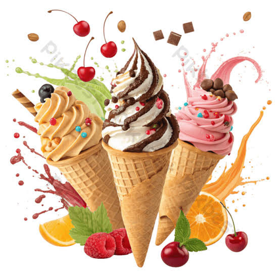 Ice Cream